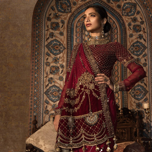 Royal Wedding Sarree